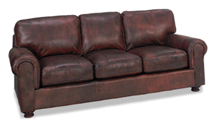 3104 Torres Sofa by McKinley Leather
